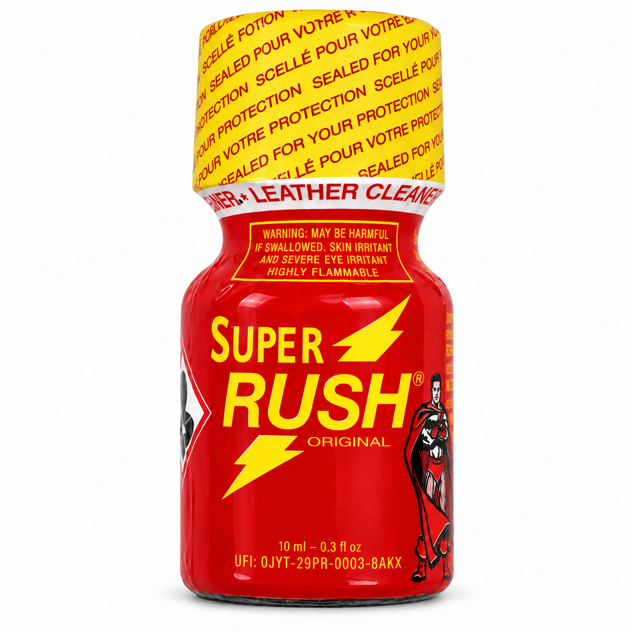 French Super Rush 10ml Amyl Nitrite