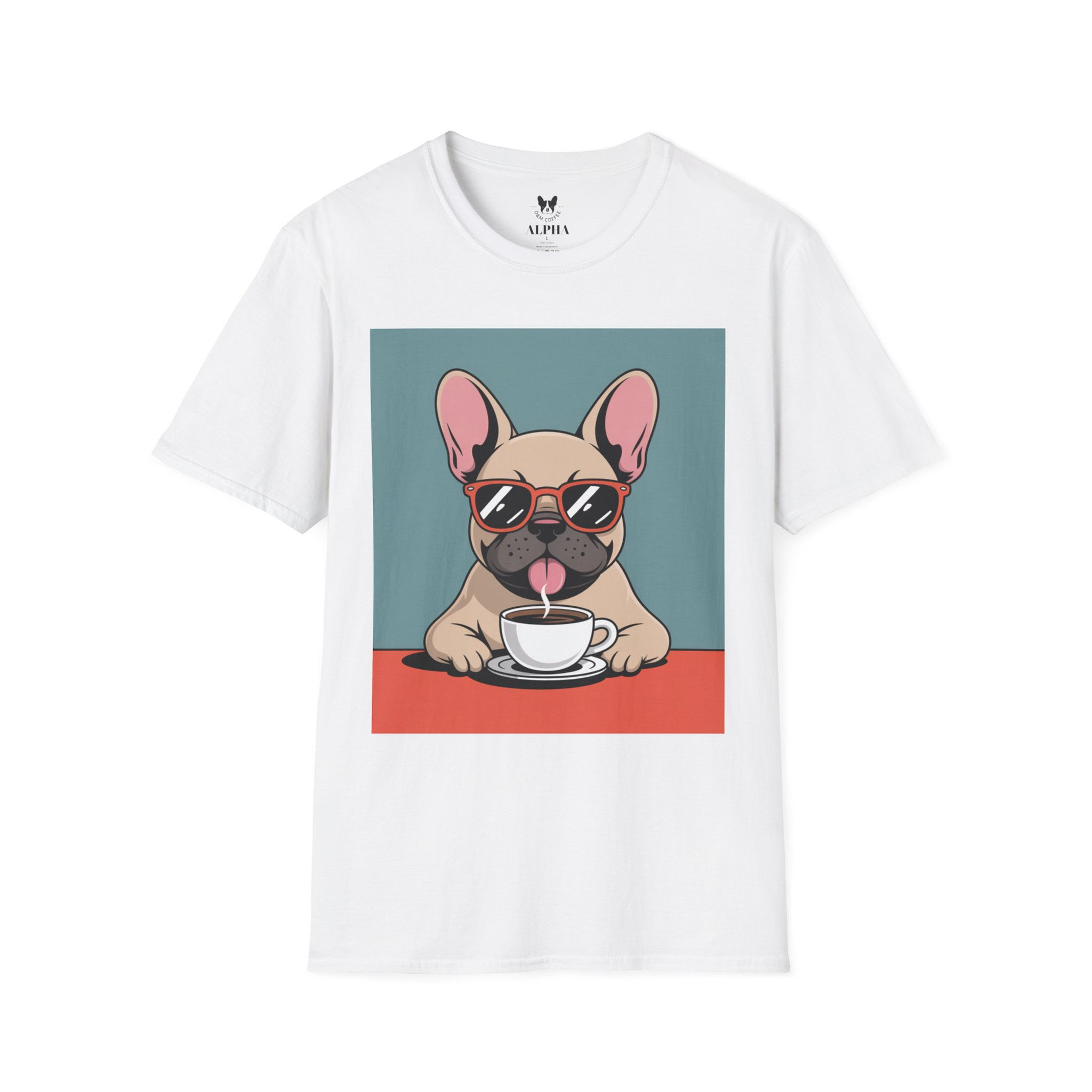 O&M Alpha shirt (part of the pack)