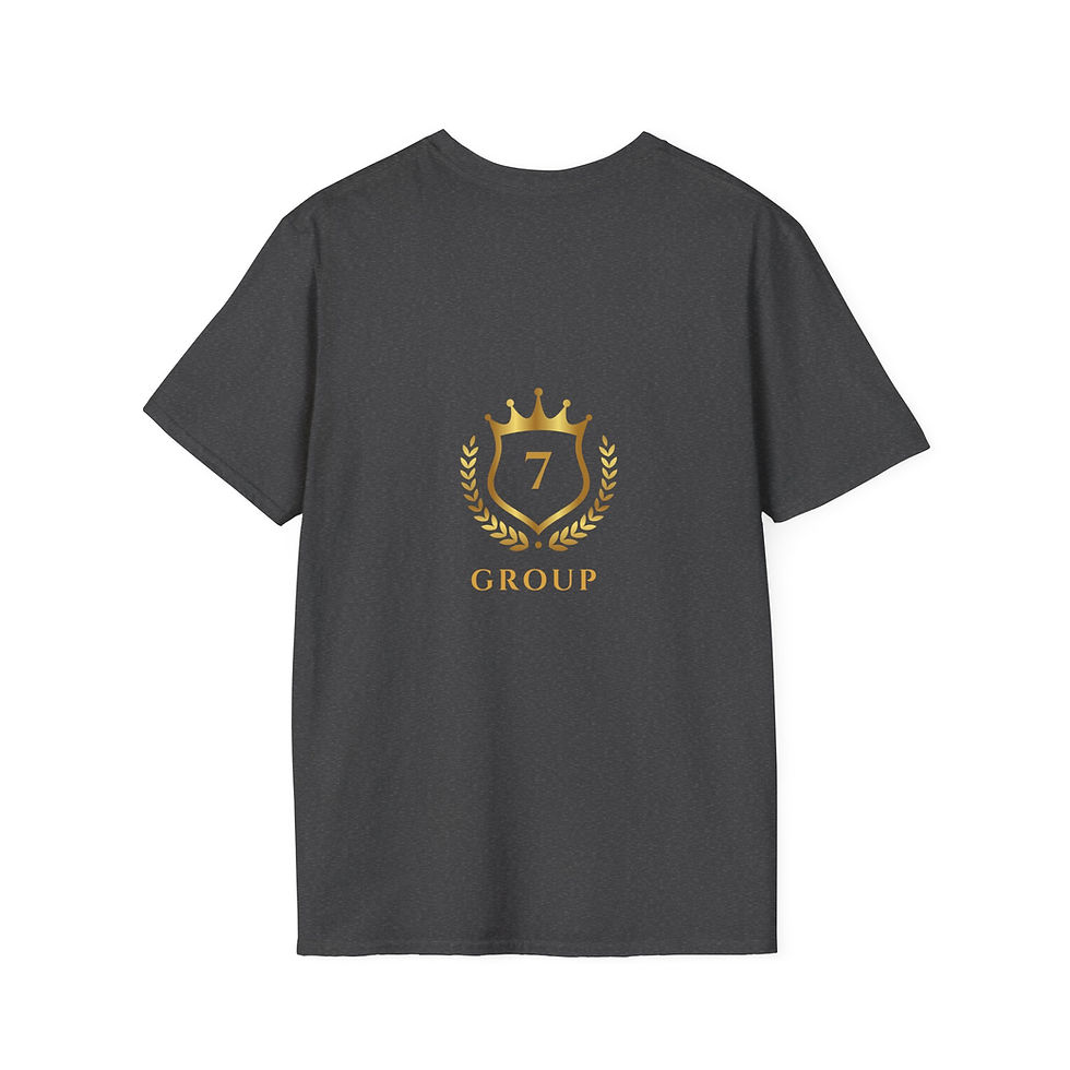 Thumbnail: Alpha Line Group 7 Unisex soft shirt