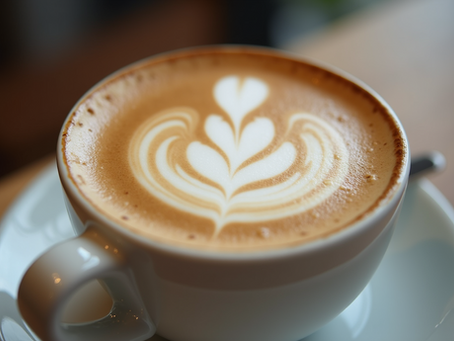 Creative Ideas for Your Next Coffee Art Challenge