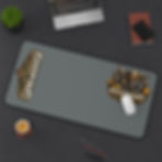 Thumbnail: Gooping University Logo Desk Mat | Gaming Mousepad, Computer Desk Pad