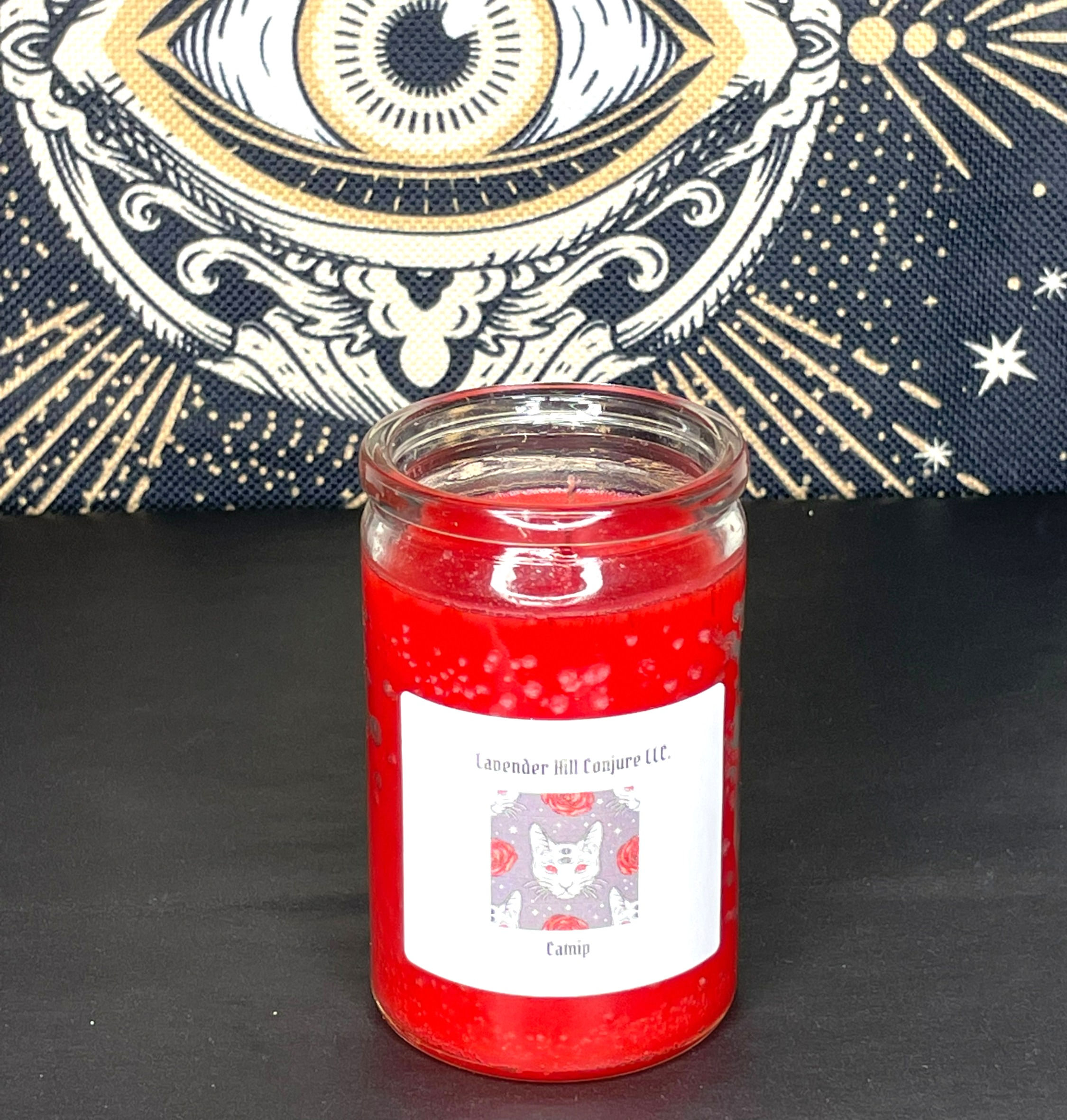 "Catnip" AKA Sensual Seduction Candle