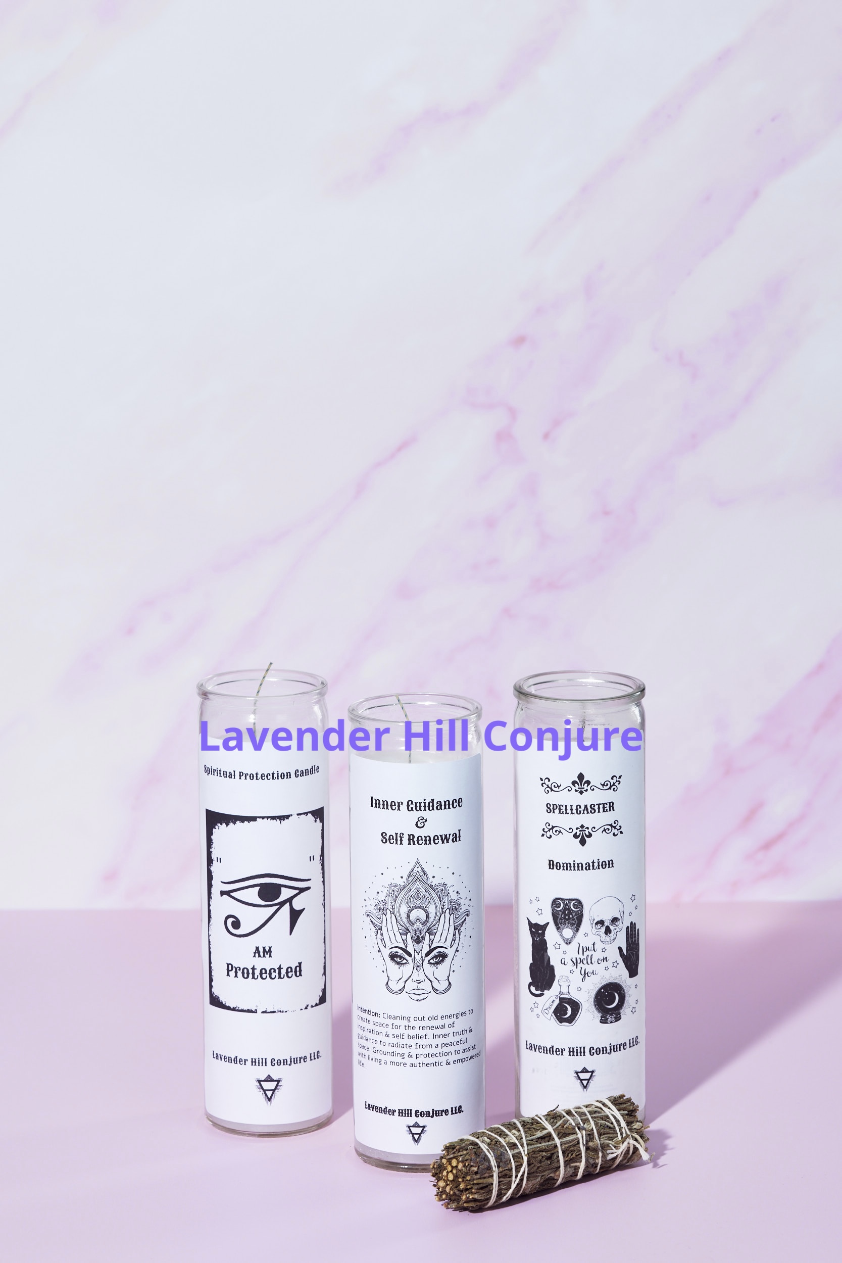 Writer: lavenderhillconjure
