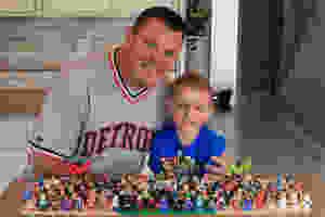 Animated Brick Builders father and son Lego animation stop motion brickfilm team