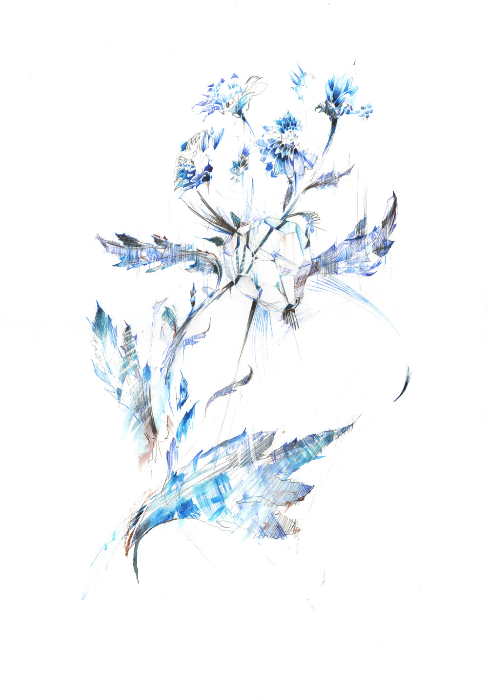 Splice by Carne Griffiths