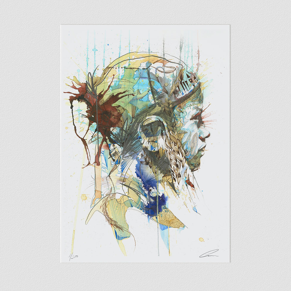 Thumbnail: Origins - Postcard Set