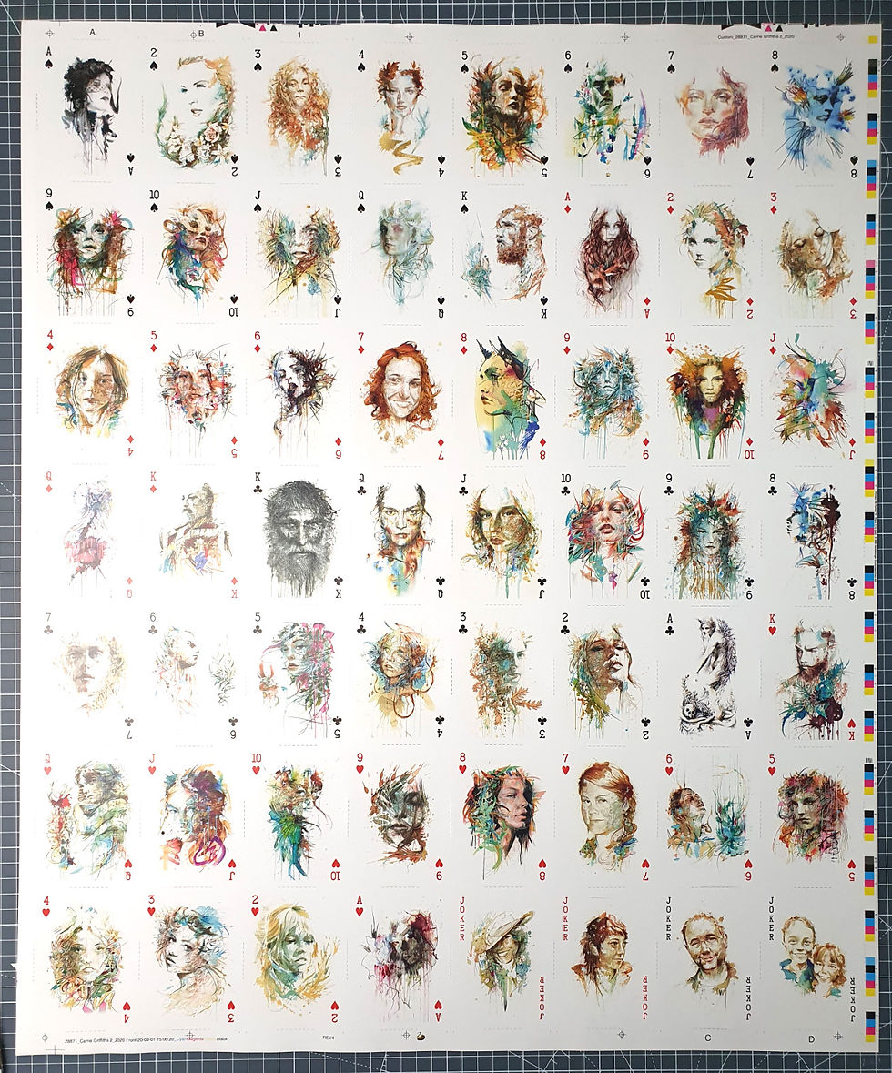 Thumbnail: Uncut Sheet