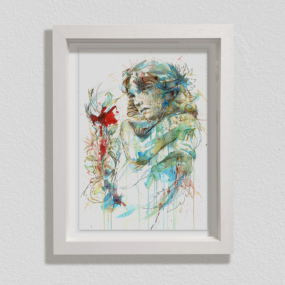 Thumbnail: The Curious Flower