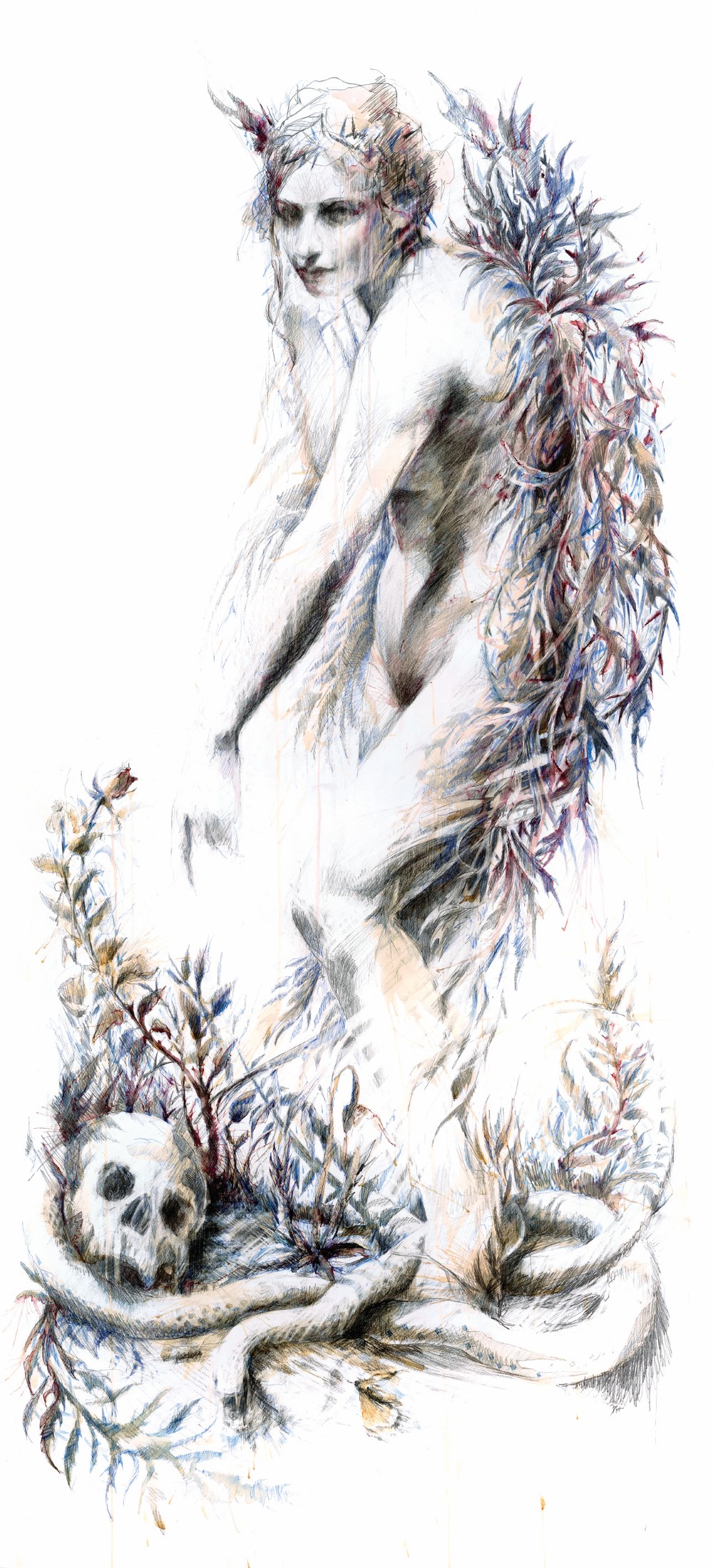 Eleven by Carne Griffiths