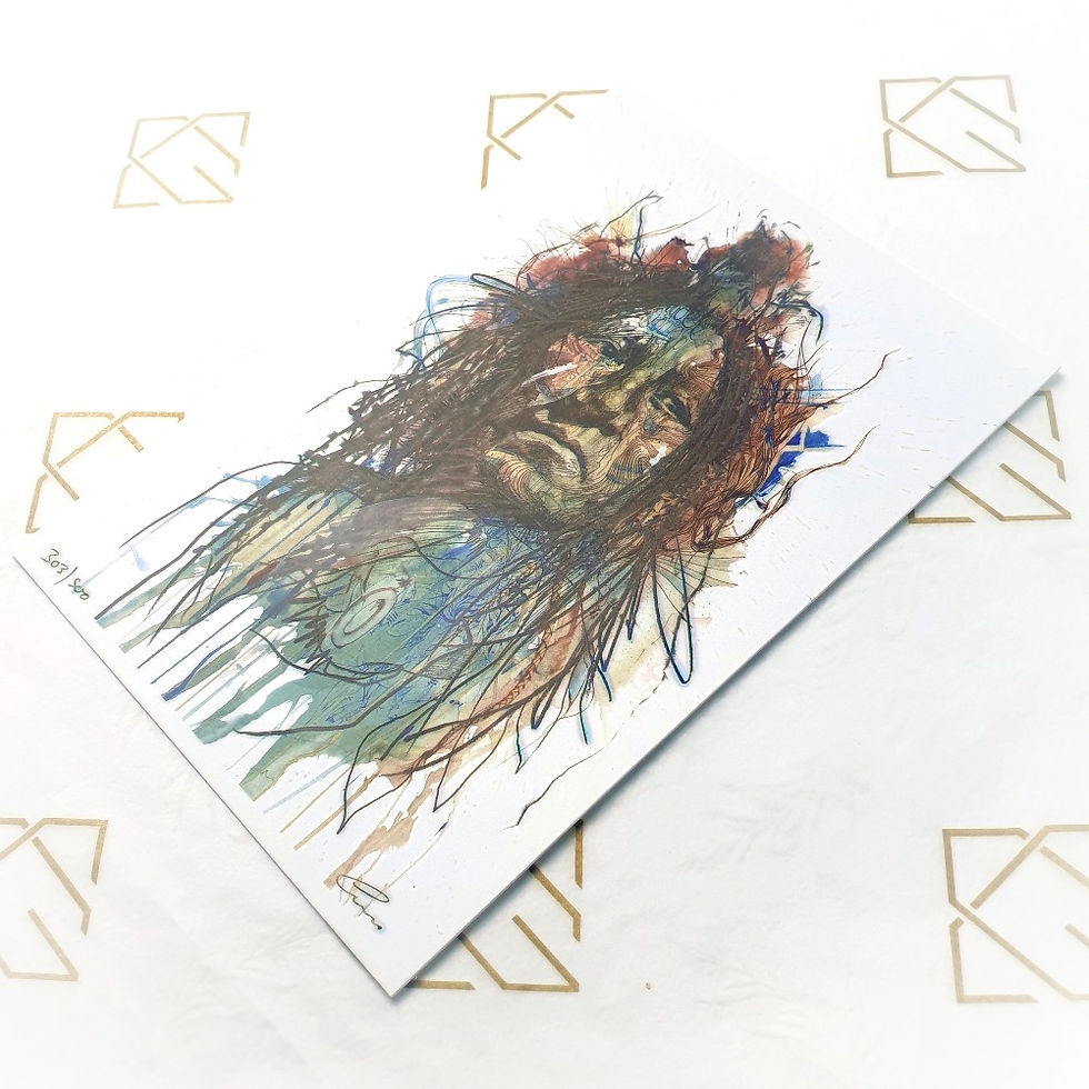 Thumbnail: Origins - Postcard Set