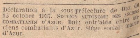 31 octobre 1937