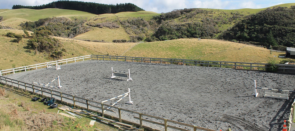 20 x 40m All Weather Arena