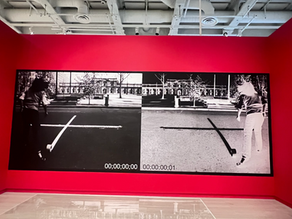 ‘Disobedient Spaces’: Wallach exhibition highlights Lotty Rosenfeld’s legacy of resistance