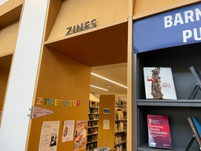 Zines as resistance: Exploring the creative power of the Barnard Zine Library
