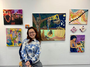 Exploring the art of Hang Dong: A student spotlight