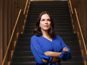 President Sian Beilock: Barnard Is On the Map