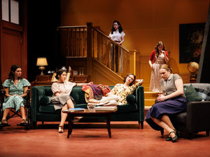 Review: ‘Fefu and Her Friends’