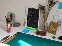 A Room of One’s Own (With a Roommate, Or Two.) – Zibia Bardin
