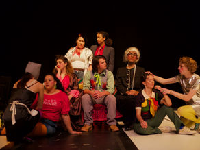 Review: KCST’s fall production of “Tartuffe”