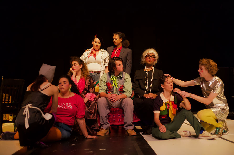 Review: KCST’s fall production of 'Tartuffe'