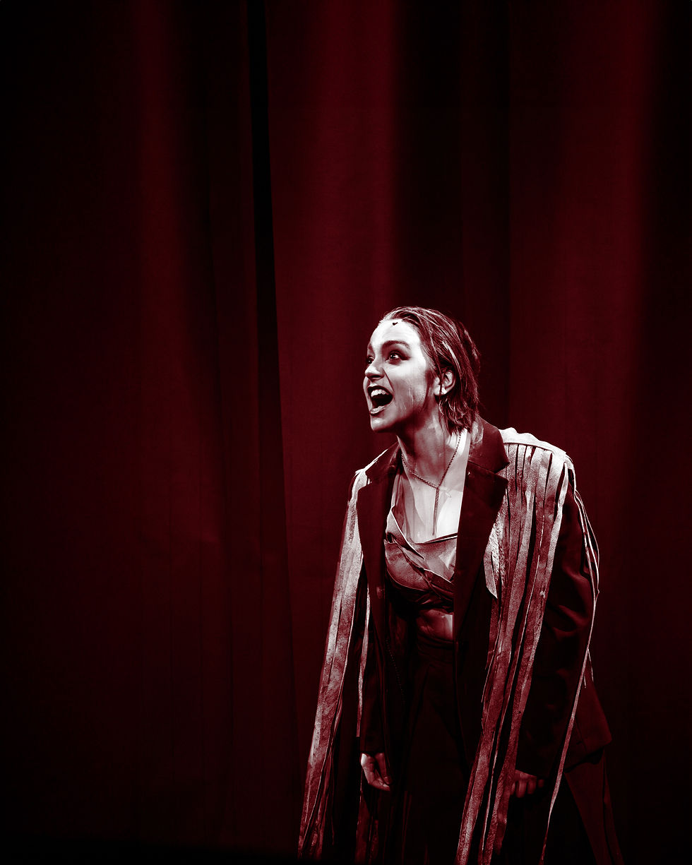 Review: ‘The Skriker,’ a Columbia MFA directing thesis