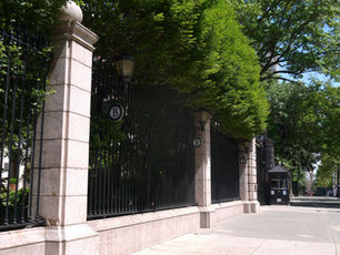 The founders of Epstein Off Columbia were put on disciplinary probation for protesting Francine LeFrak’s ties to Jeffrey Epstein. Barnard reversed the decision after the students appealed.