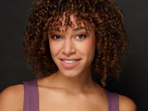 Tamrin Goldberg: Barnard alum performing as a swing on Broadway