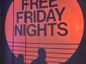 Whitney Free Fridays: Accessible and free