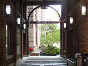 ‘It feels less safe’: Barnard students question Quad security after staff layoffs