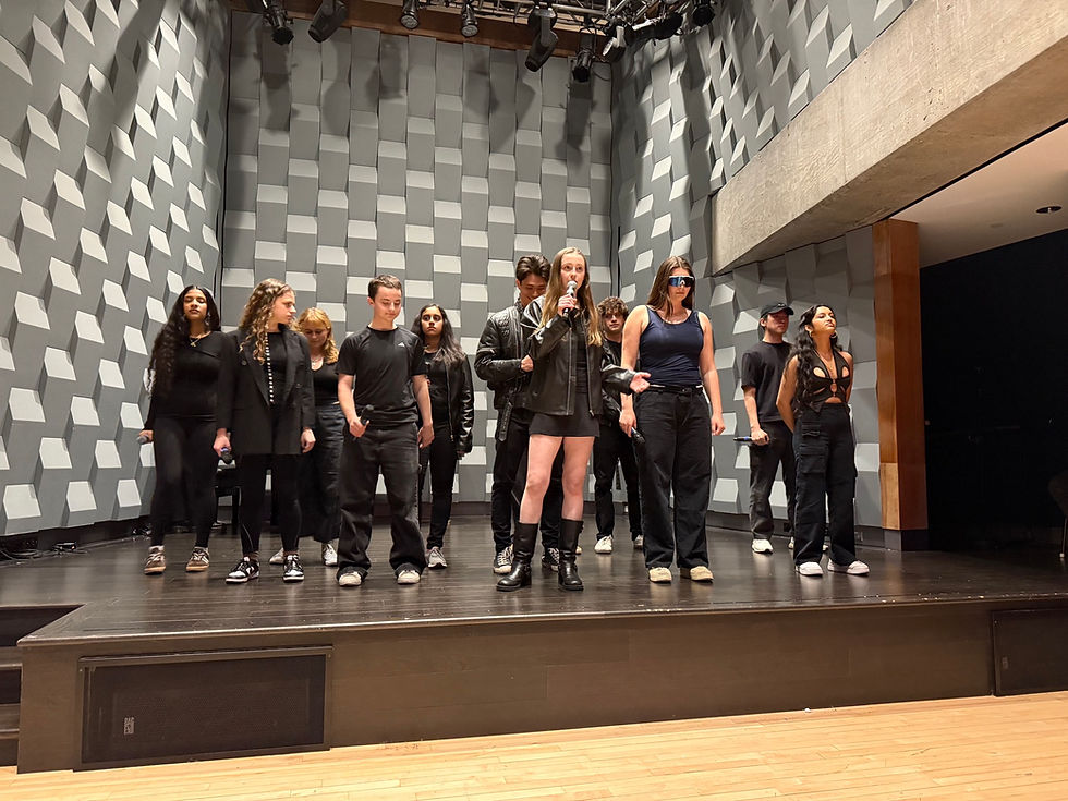 ‘Pitch Perfect LIVE!’ was aca-awesome