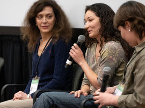 Athena Film Festival: Barnard EFMP students explore connection and storytelling