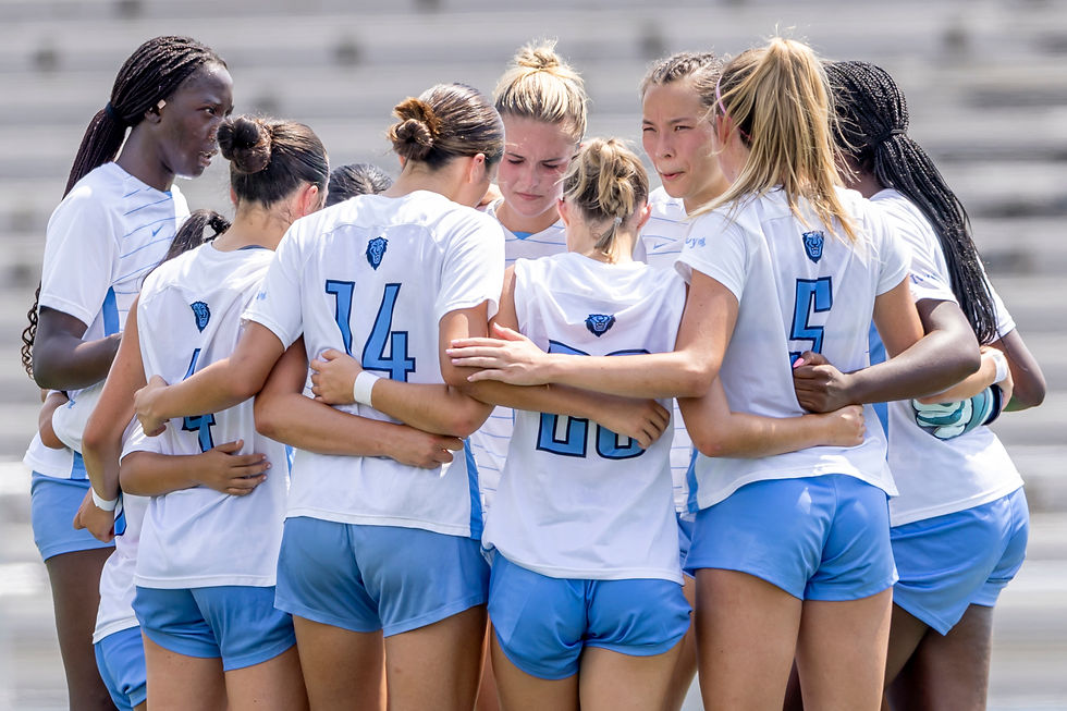 More than a game: The sisterhood of the Columbia women’s soccer team