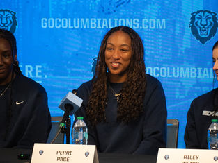 The Columbia women’s basketball team: A midseason review