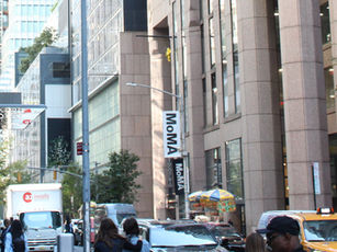A Barnard student’s guide: MoMA