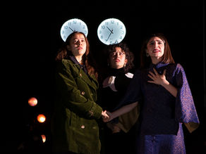 Review: The Barnard Theater Department’s ‘The Three Sisters’