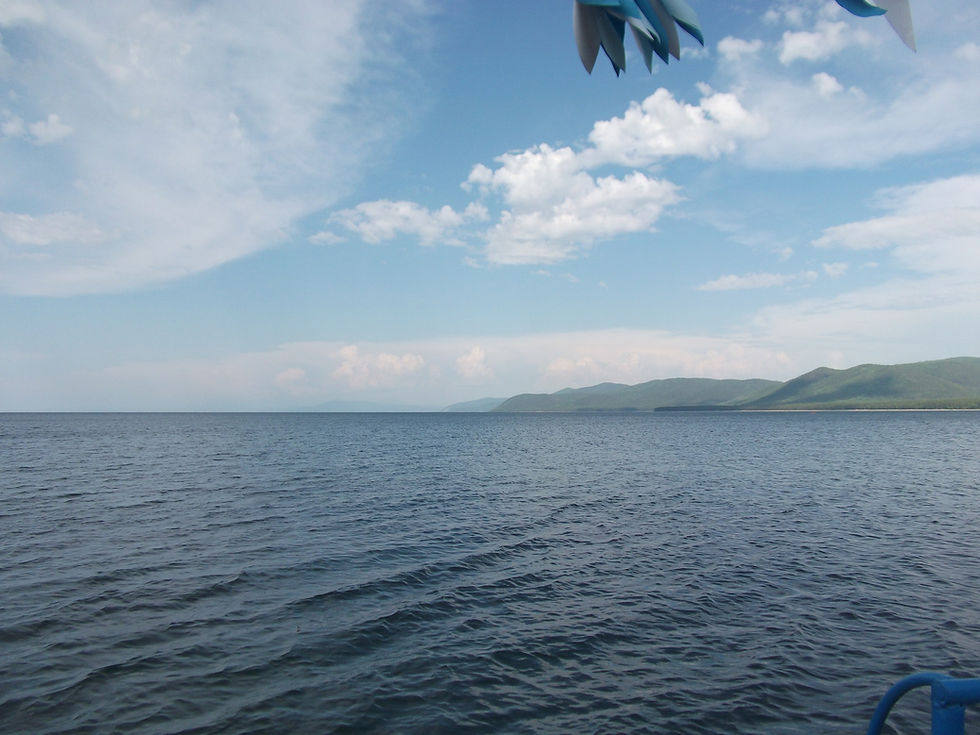 море