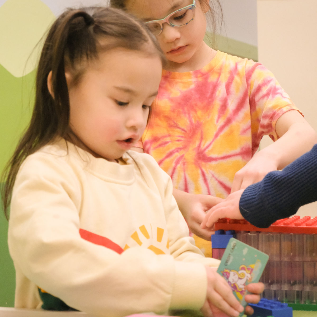 The Busy Bee Play Cafe