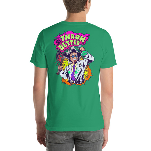 Mad Scientist Tee | Axe Lab Co