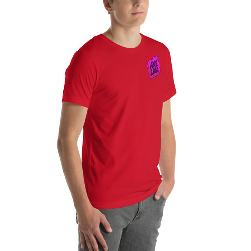 Mad Scientist Tee | Axe Lab Co