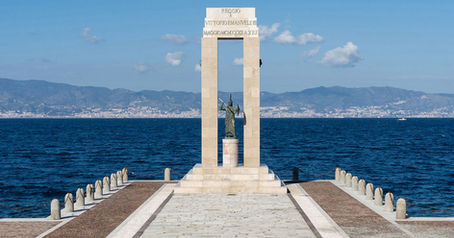 Lungomare Reggio Calabria
