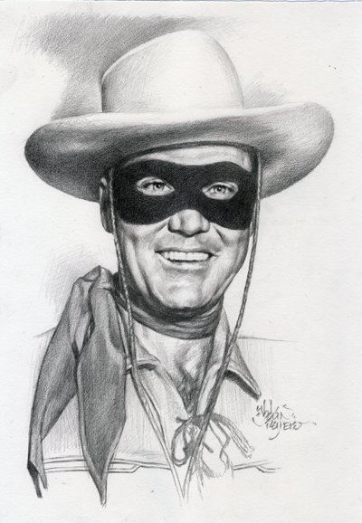The Lone Ranger