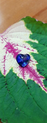 Blue Sapphire