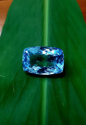 Blue Topaz