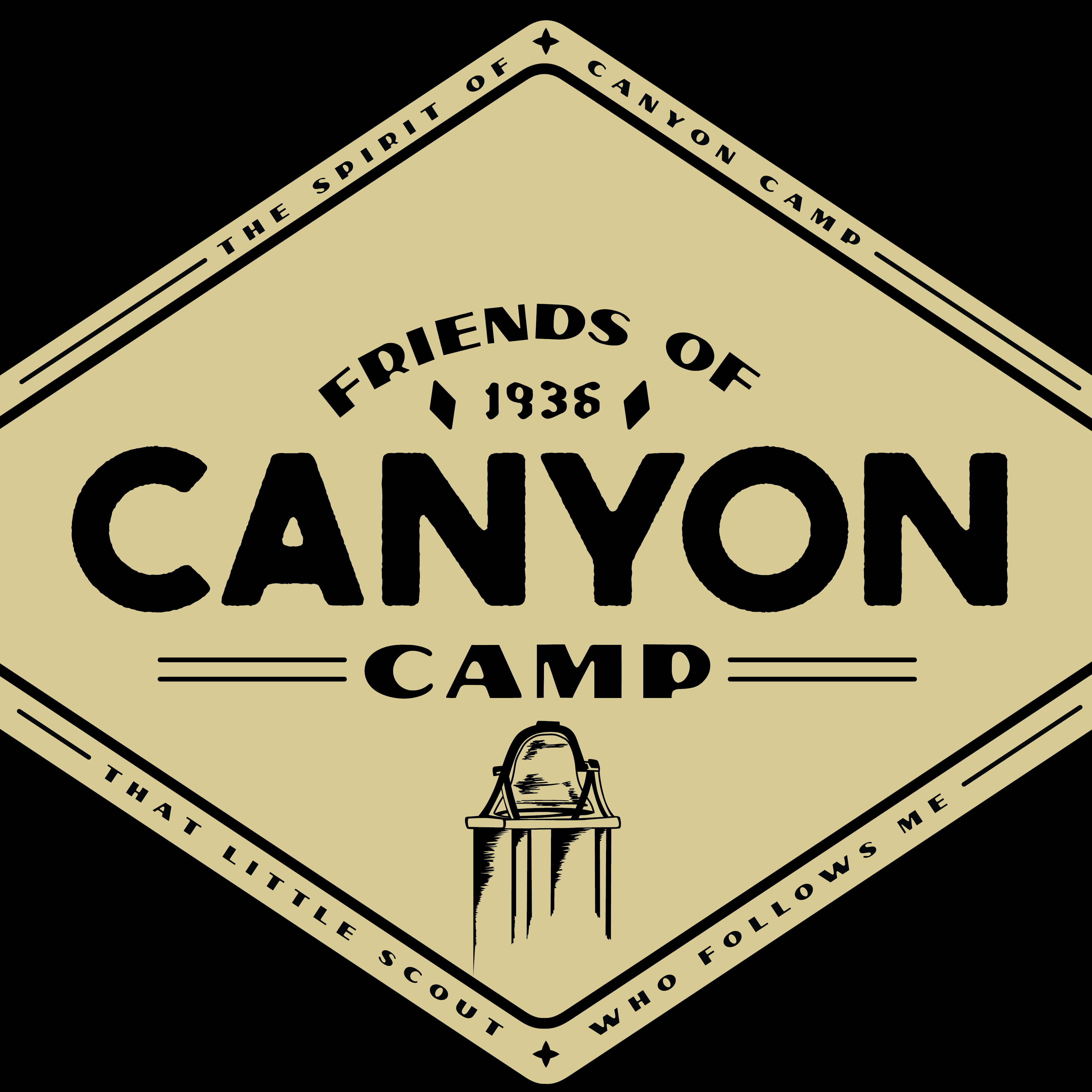 Friends of Canyon Camp logo