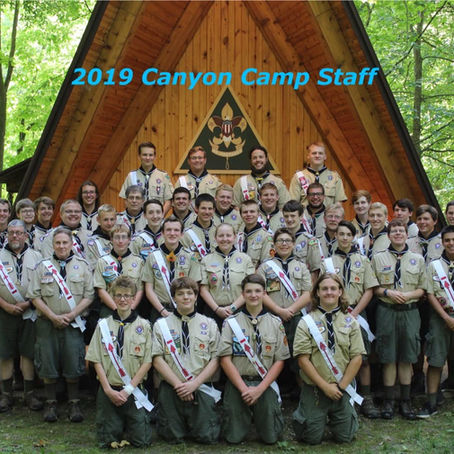 An Historic Summer-Thank you!