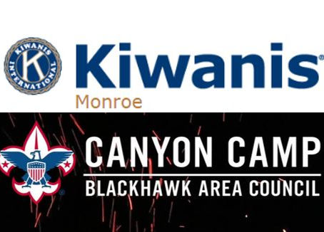 Kiwanis Work Weekend: May 4 and 5