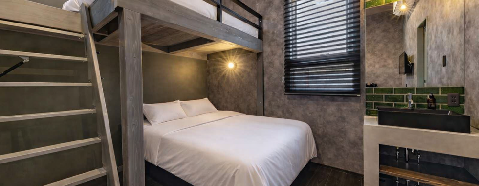 株式会社つづく|施工事例|U.G.HOSTEL TAKAYAMA