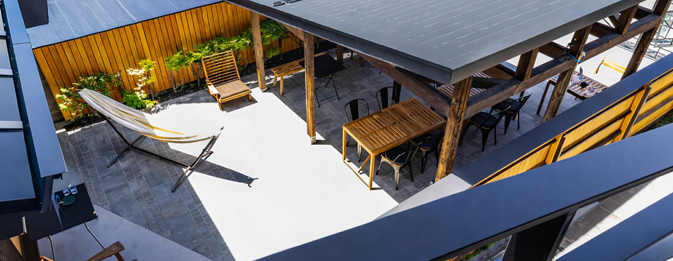 株式会社つづく|施工事例|U.G.HOSTEL TAKAYAMA