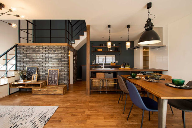 自分時間を楽しむ
ブルックリン スタジオ|株式会社つづく|岐阜県高山市