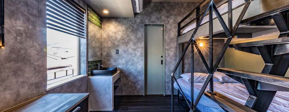 株式会社つづく|施工事例|U.G.HOSTEL TAKAYAMA